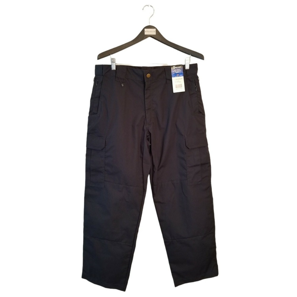 GALLS G-TAC RIPSTOP TACTICAL MEN'S PANTS TR940 NAVY Size 36x31 new